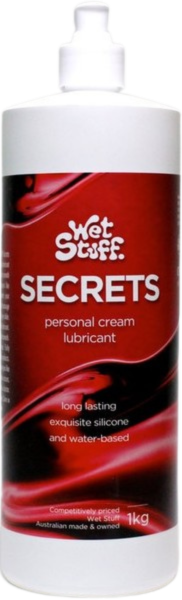 Wet Stuff Secrets - Tube