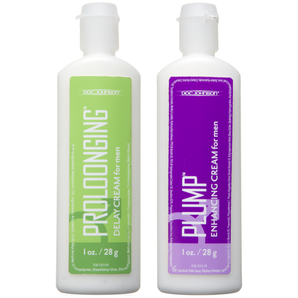 Proloonging Plump For Men - 2-Pack
