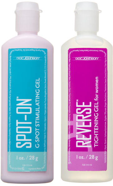 Spot-On Reverse For Women - 2-Pack