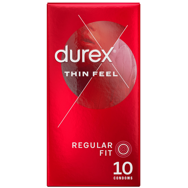 Thin Feel Regular Fit Condoms 10's