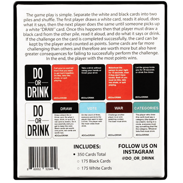 Do Or Drink