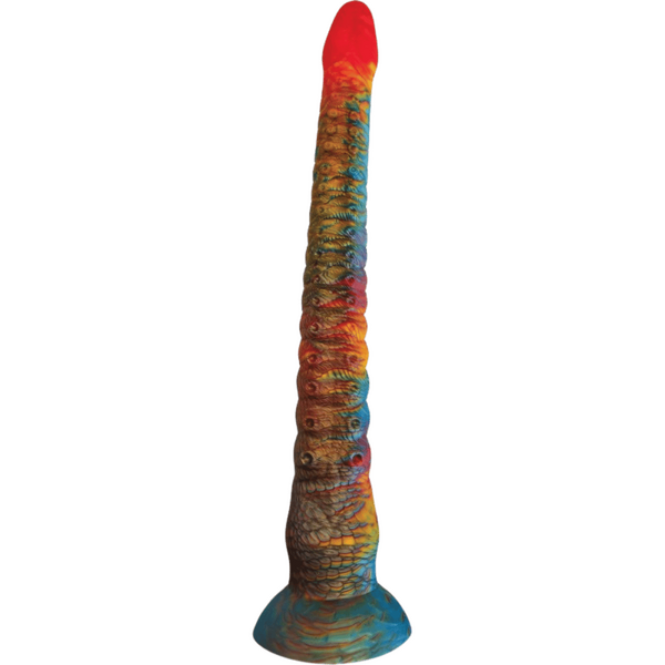 Kinky Kraken 17" Bendable Dildo