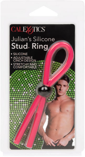 Julian's Silicone Stud Ring