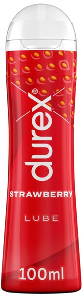 Strawberry Lube 100mL