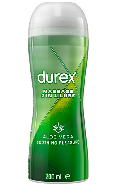 2in1 Aloe Vera Massage Lube