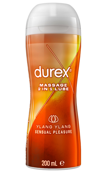 2in1 Sensual Massage Lube