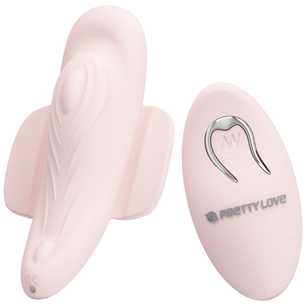 Remote Panty Massager -Fairy Boat