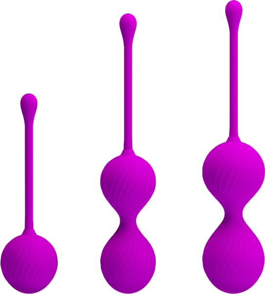 Kegel Ball Kit
