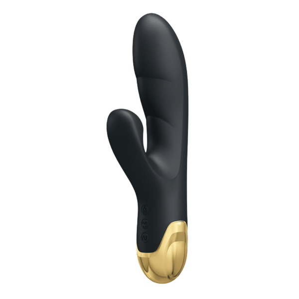 Vibrator with Sucking Function - 18K