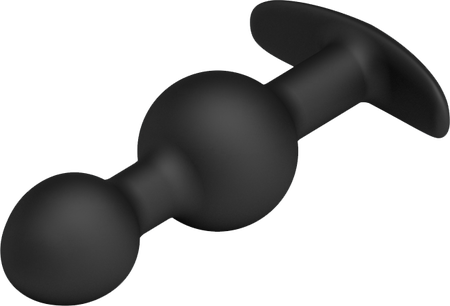 Silicone Anal Balls 4.05"