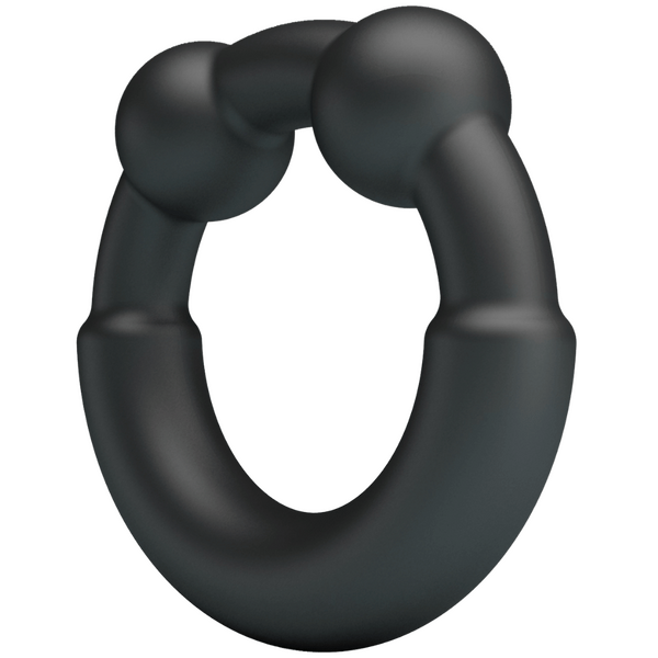 Super Soft Silicone Cockring - Meco