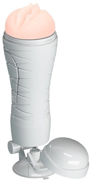 Flora Pussy Masturbator