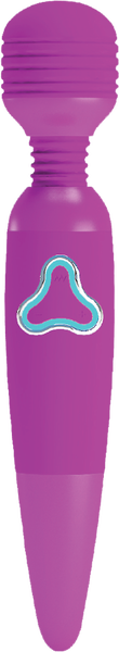 Rechargable Body Wand - Purple