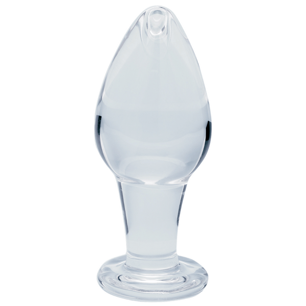 Glass Dildo - Utopian Bud