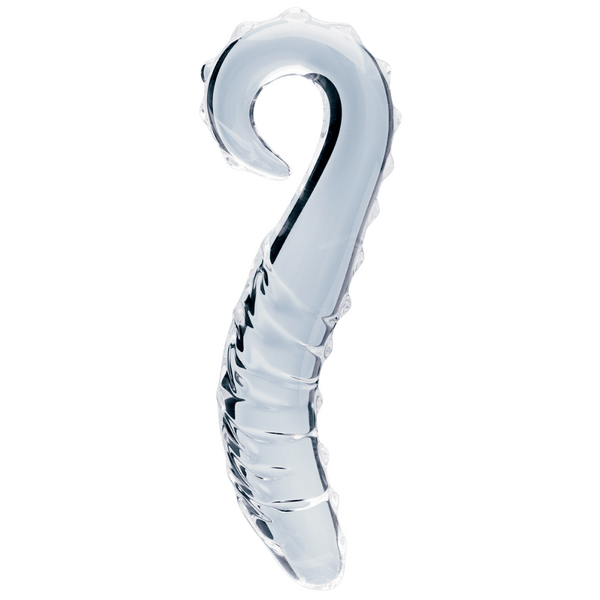 Glass Dildo - Hera's Tempest