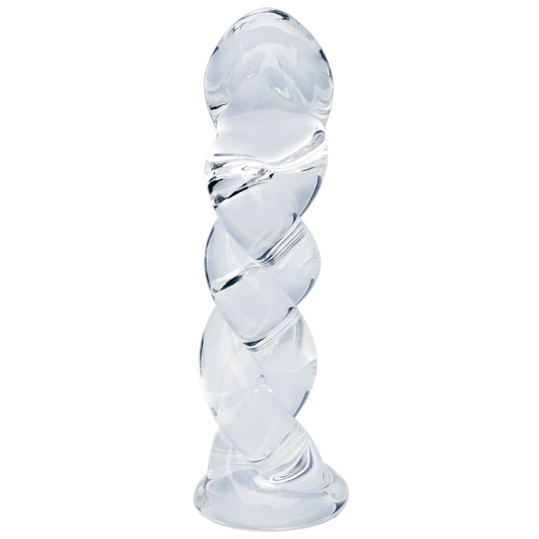Glass Dildo - Seraphic Braid