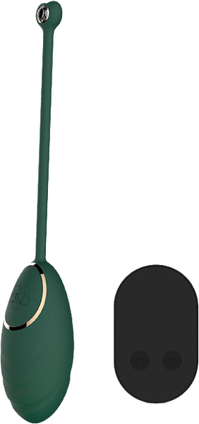 Mighty Mouse Remote Controlled Vibrating Egg