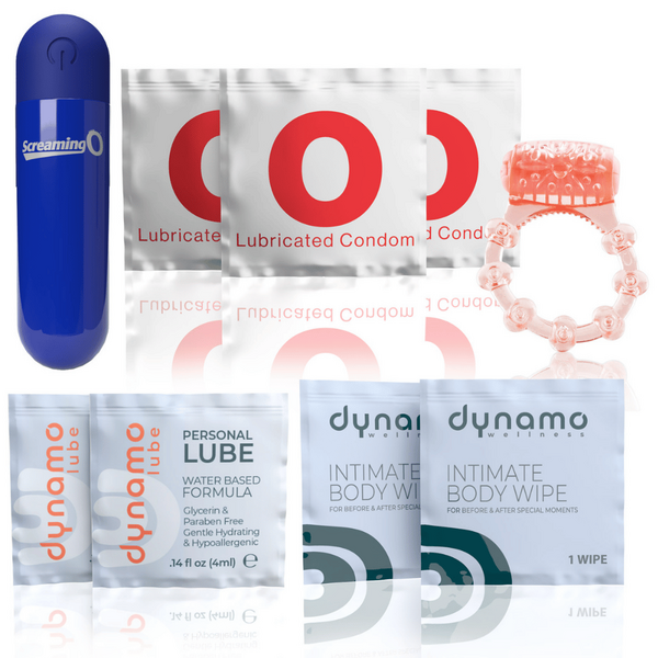 Date Night Intimacy Kit