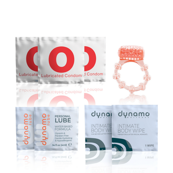 Hook Up Intimacy Kit