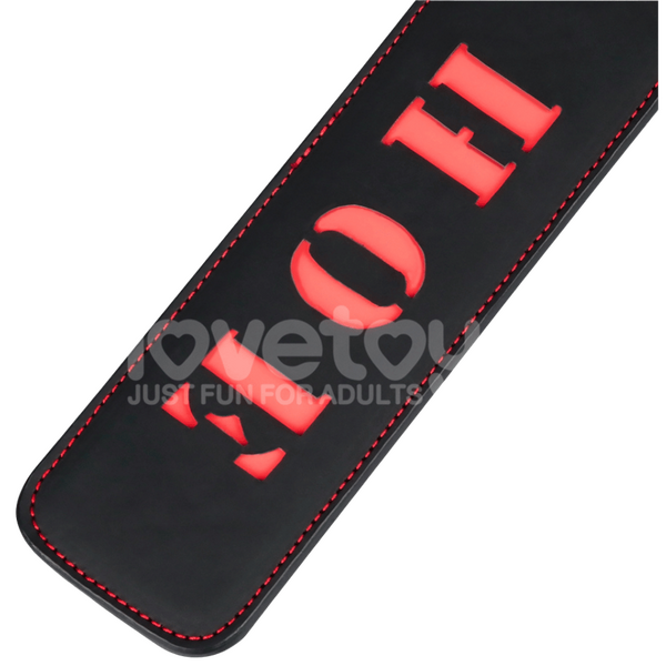 15'' Rebellion Reign Paddle "HOE"