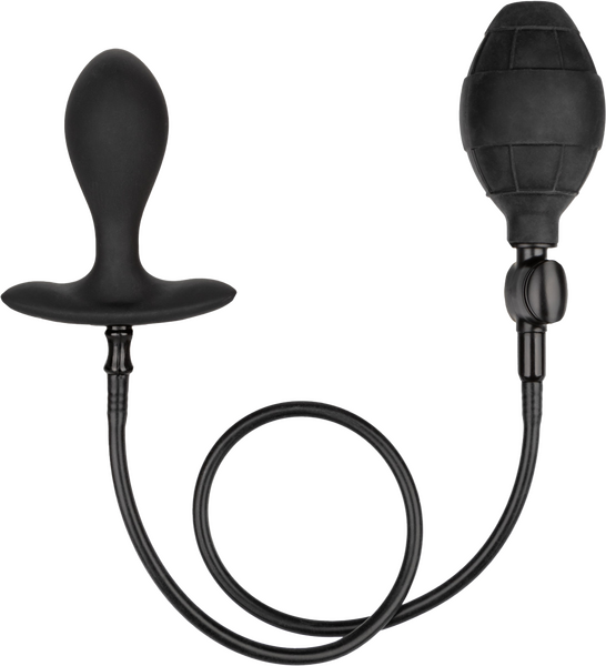 Weighted Silicone Inflatable Plug