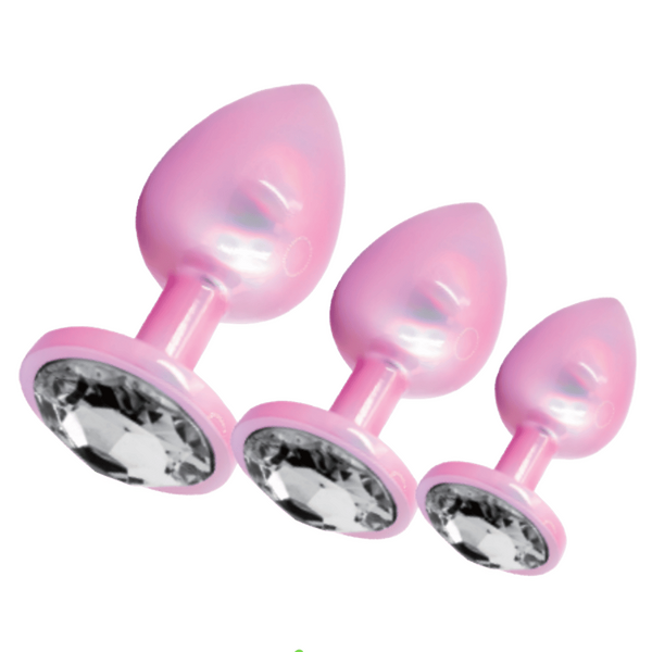 Comfort - Butt Plug Kit