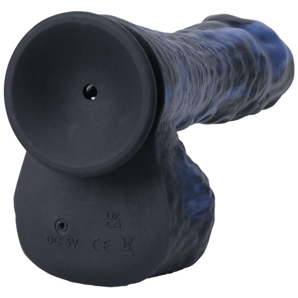 Tendril Thruster - Mini Fuck Machine - Rechargeable Silicone with Remote