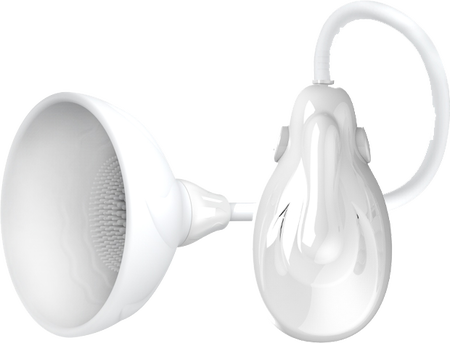Breast Enhancement Pump - Sucking & Vibrating - Enhancement