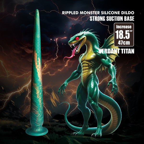 Verdant Titan 18.5"