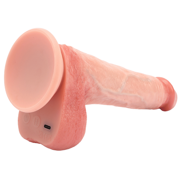 Remote Rechargeable John