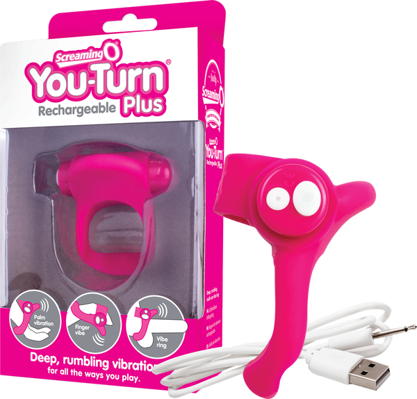 You-turn Plus Ring