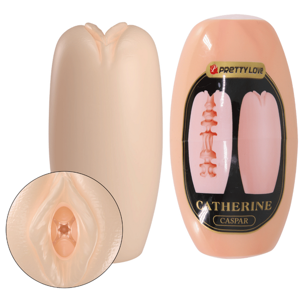 Catherine Casper Egg Masturbator