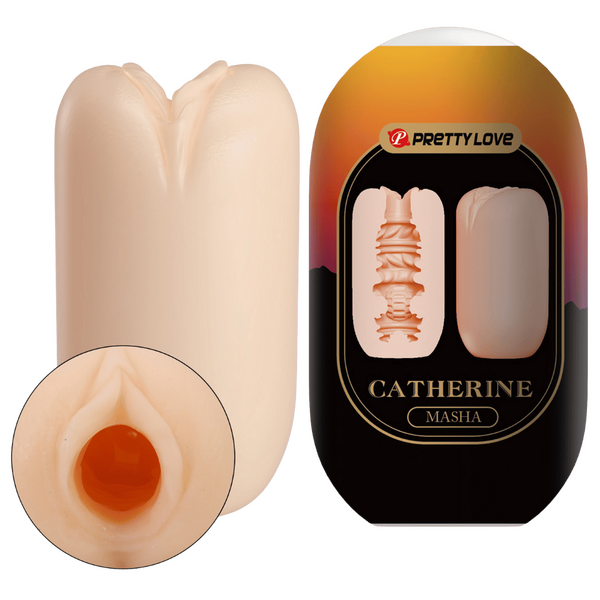 Catherine Masha Egg Masturbator
