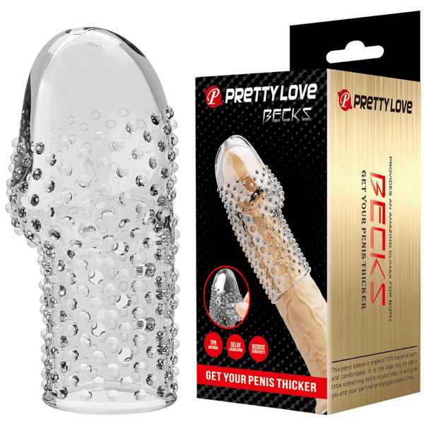 Penis Sleeve - Becks