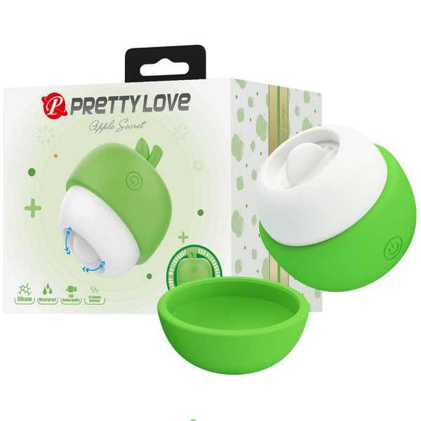 Rechargeable Apple Secret