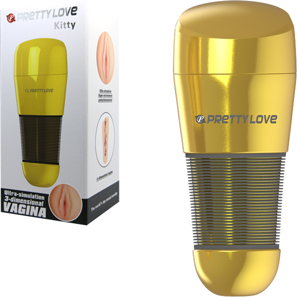 Kitty Vagina Masturbator