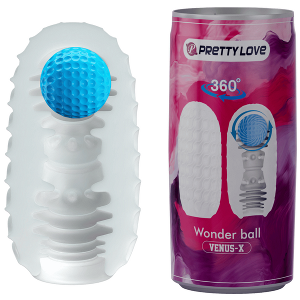 Venus-X Magic Ball