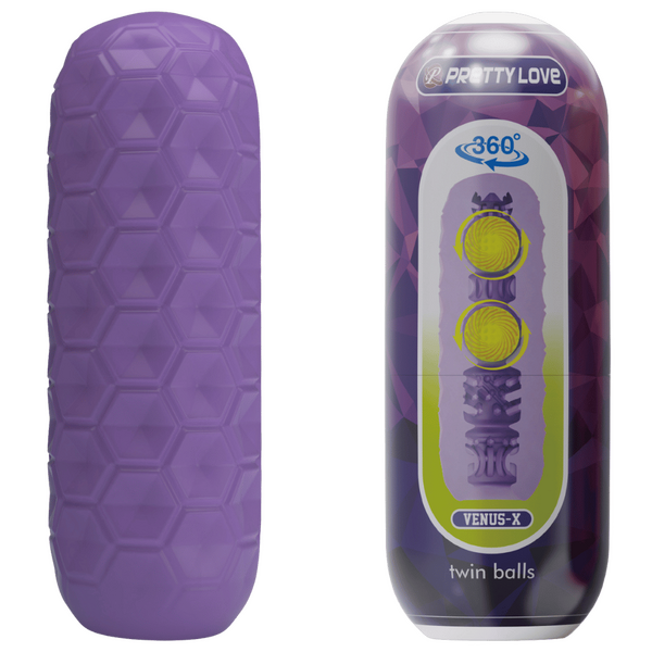 Venus-X Twin Balls