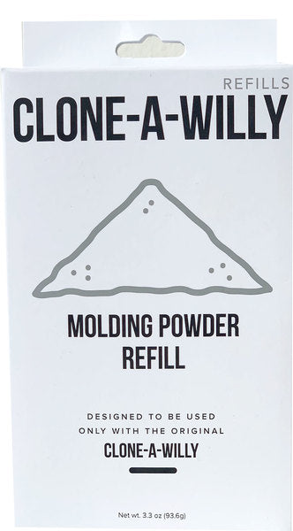 Clone-A-Willy Molding Powder Refill