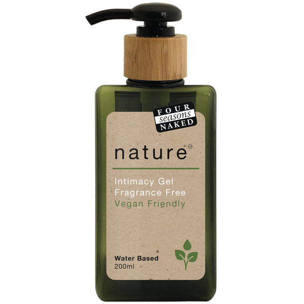 Natural Intimacy Gel 200ml