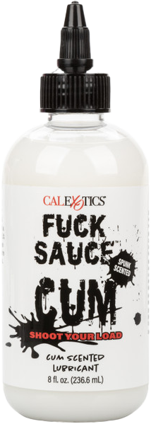 Cum Scented Lubricant 4 fl. oz.