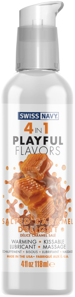 4 In 1 - Playful Flavors 118ml