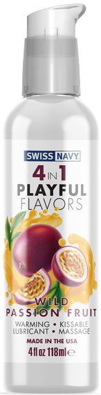 4 In 1 - Playful Flavors 118ml
