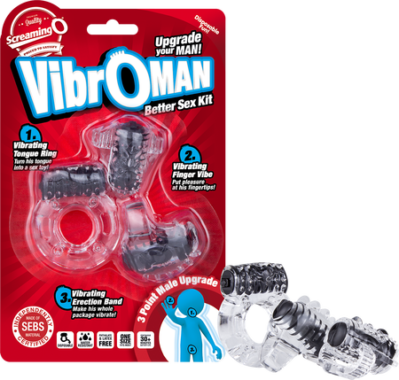 Vibroman