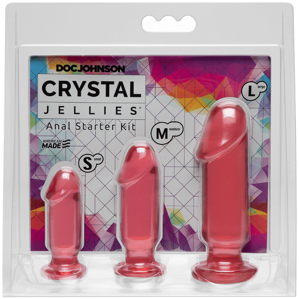 Anal Starter Kit