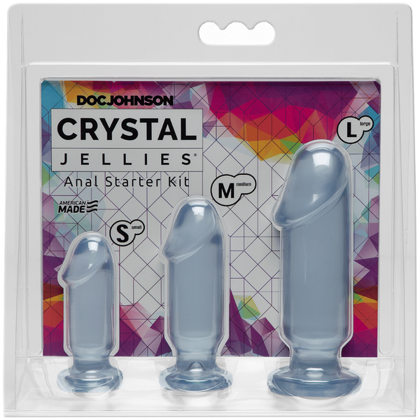 Anal Starter Kit