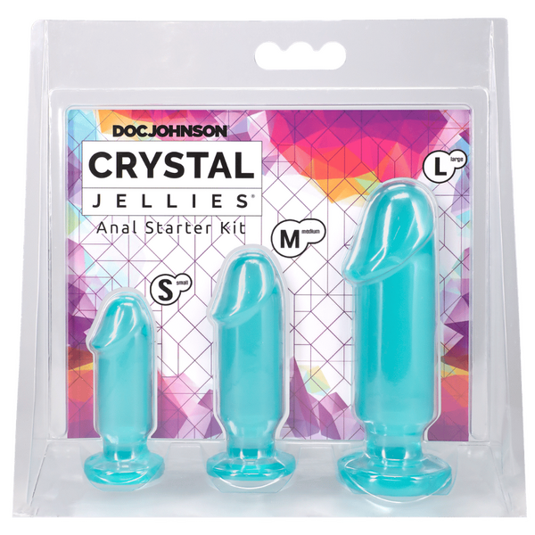 Anal Starter Kit