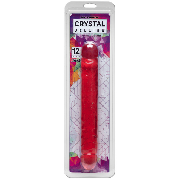 12" Jr. Double Dong