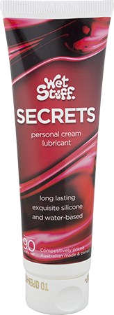 Wet Stuff Secrets - Tube