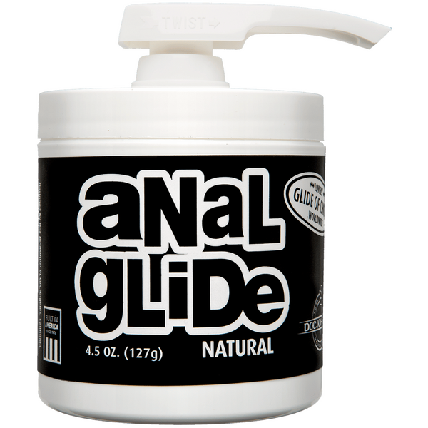 Anal Glide - Natural